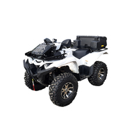 YAMAHA ATV YFM 700 Grizzly 700 2014-2016